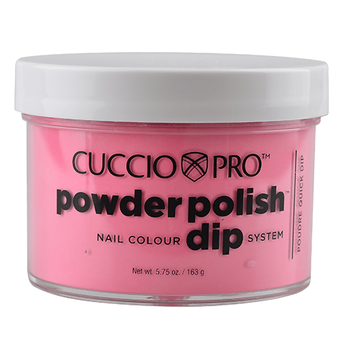 Dipping Por - 5514 - Passionate Pink: Rendkívül finomra őrölt por, mely csak a Powder Polish Dip...