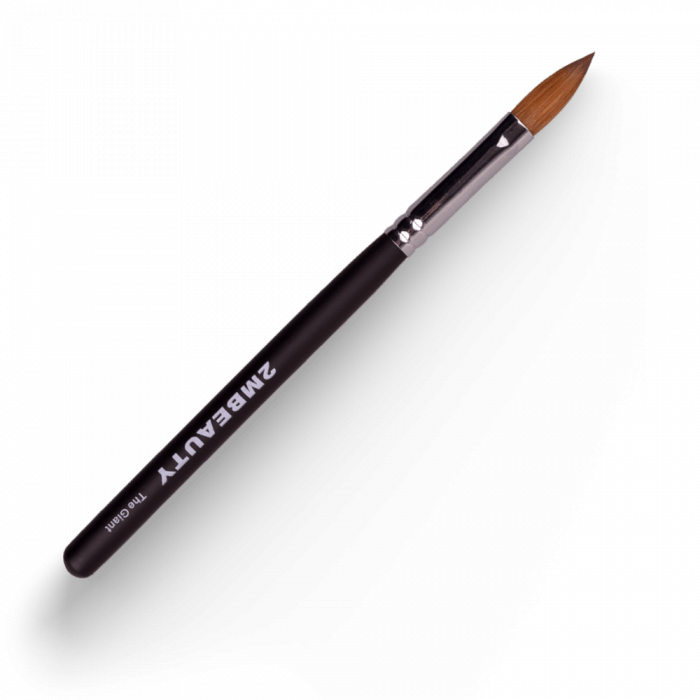 Építő Porcelán Ecset Giant brush - Black Beauty:Extrém nagyméretű porcelán ecset nem csak pr...