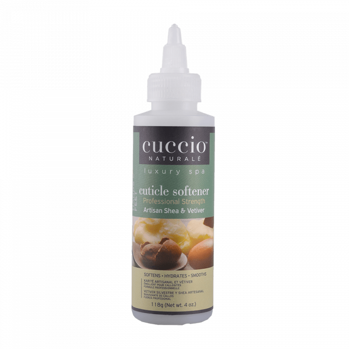 Cuccio Körömágybőr Puhító Shea Vajjal És Khus-Khus-szal - Cuticle Softener Artisan Shea &...