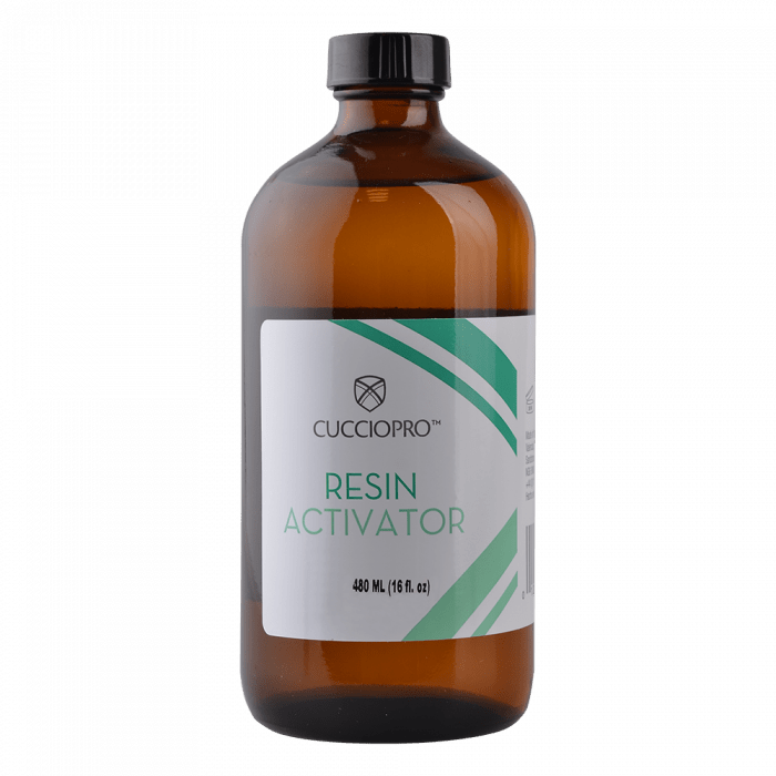 Dipping Activator - (Resin Activator) A Dipping Activátor folyadék utántöltő kiszerelése.
Kiszerelés: 480 ml BEVEZETŐ ÁR!...