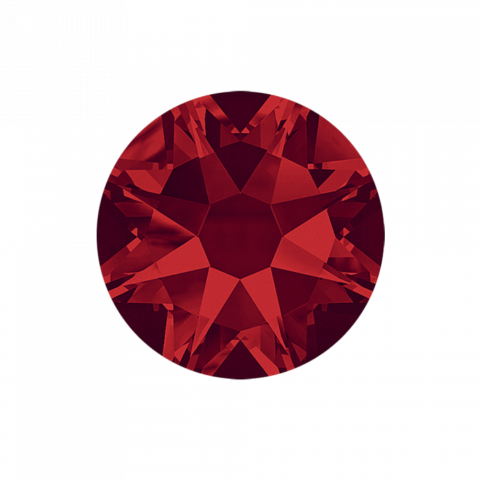 Swarovski - 227SATIN SS5 Swarovski - 227SATIN SS5:Eredeti, 14 lapra csiszolt swarovski kristály kövek Light Siam Satin szí...