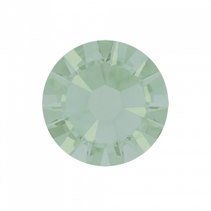 Swarovski - 390 SS5:Eredeti, 14 lapra csiszolt swarovski kristály kövek Pacific Opal színben a t�...