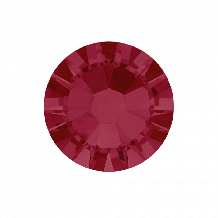Swarovski - 501 SS10:Eredeti, 14 lapra csiszolt swarovski kristály kövek Ruby színben a tökélet...