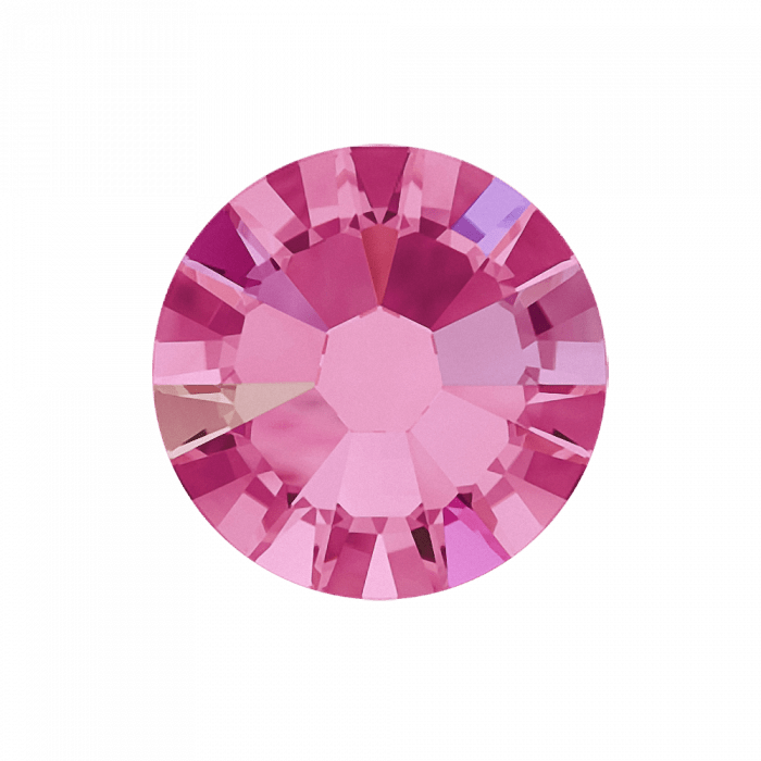 Swarovski - 209 AB SS5:Eredeti, 14 lapra csiszolt swarovski kristály kövek Rose AB a tökéletes d...