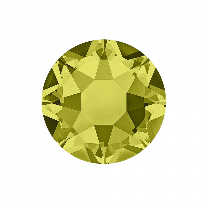 Swarovski - 550 SS5:Eredeti, 14 lapra csiszolt swarovski kristály kövek Khaki színben a tökélet...
