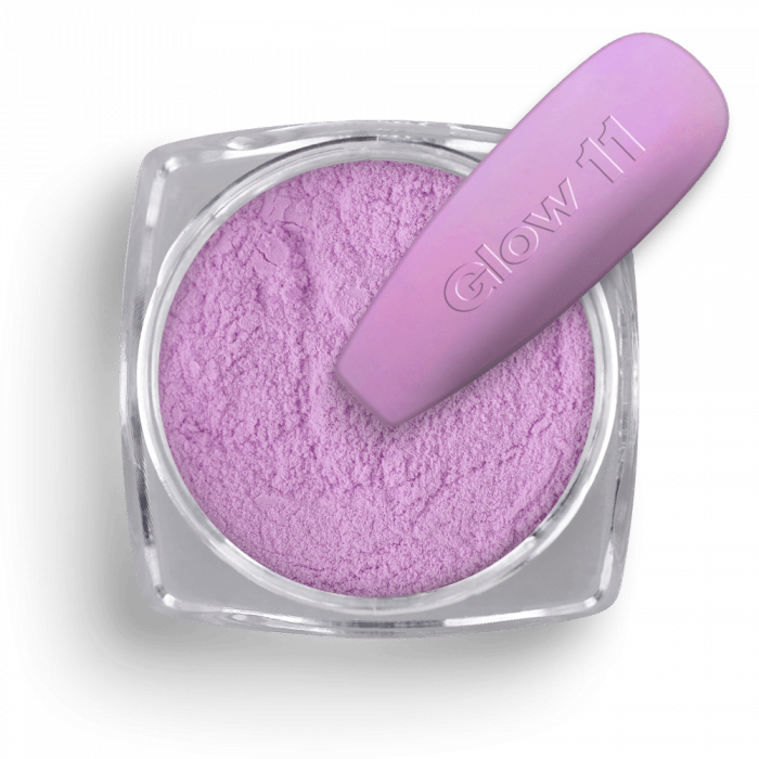 Pigmentpor Glow 11 Pigmentpor Glow 11: Sötétben világító pigment por, mellyel igazán feltűnő és igazán meré...