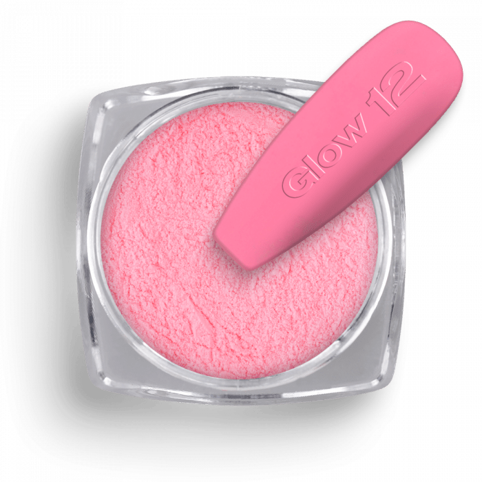 Pigmentpor Glow 12: Sötétben kéken világító pigment por, mellyel igazán feltűnő és igazán...