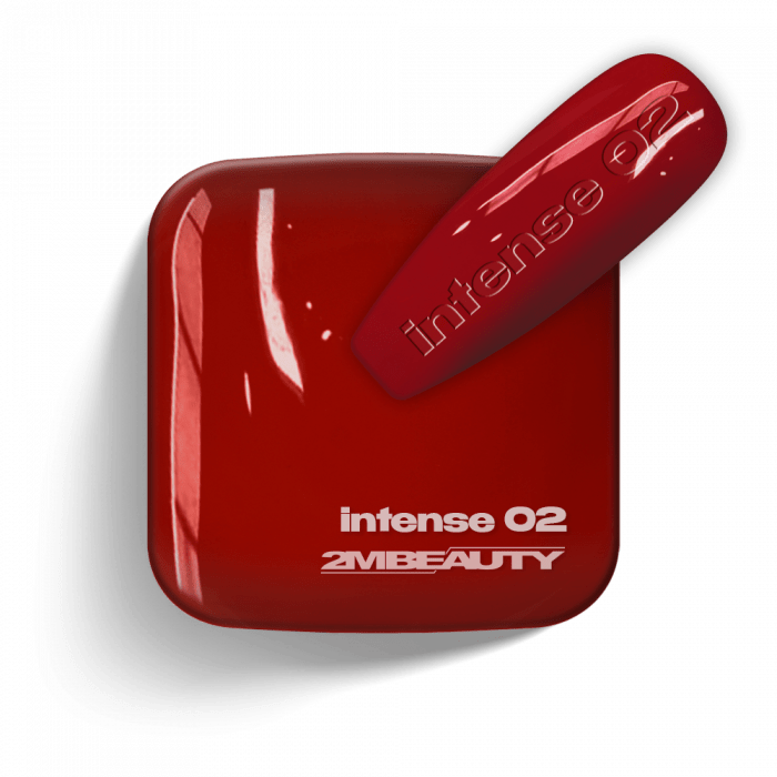 Gel Lack - Intense 02 - HEMA Mentes