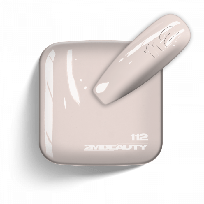 Gel Lack - Matt 112
