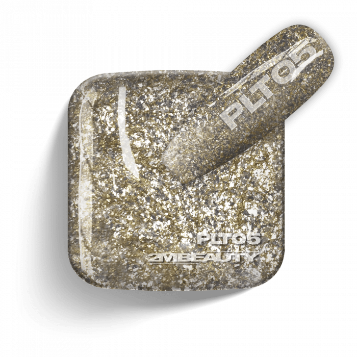 Gel Lack - Platinum 05 - HEMA Mentes