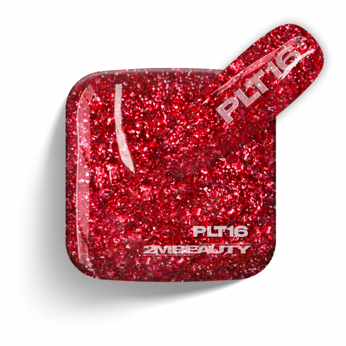 Gel Lack - Platinum 16 - HEMA Mentes