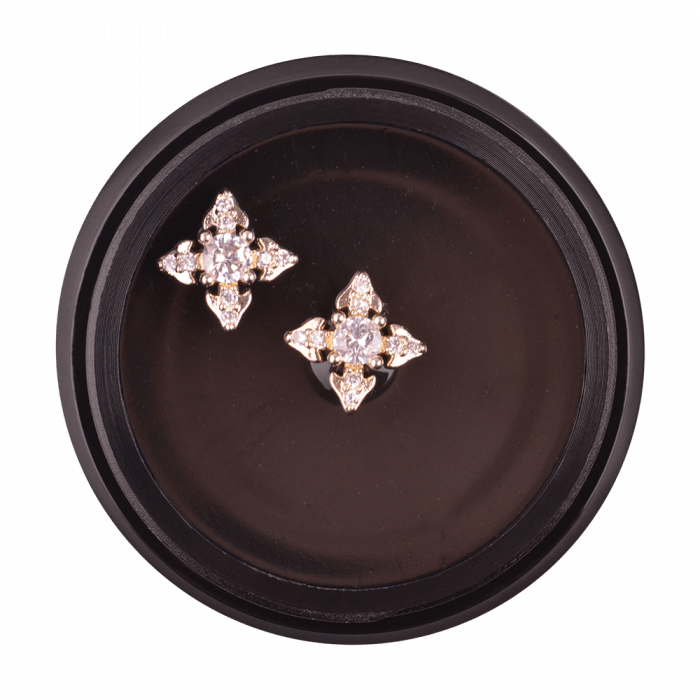 Nail charm gold 01:...