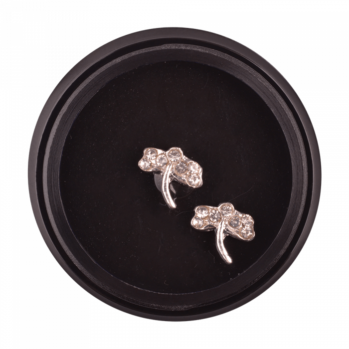 Nail charm silver 03:...
