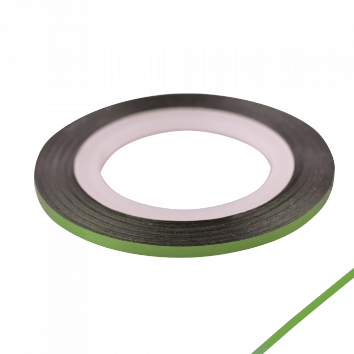 Díszítő szál 2mm 52-09 - green ...