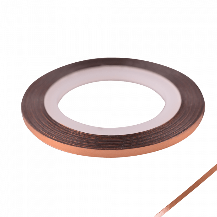 Díszítő szál 2mm 52-11 - bronze ...