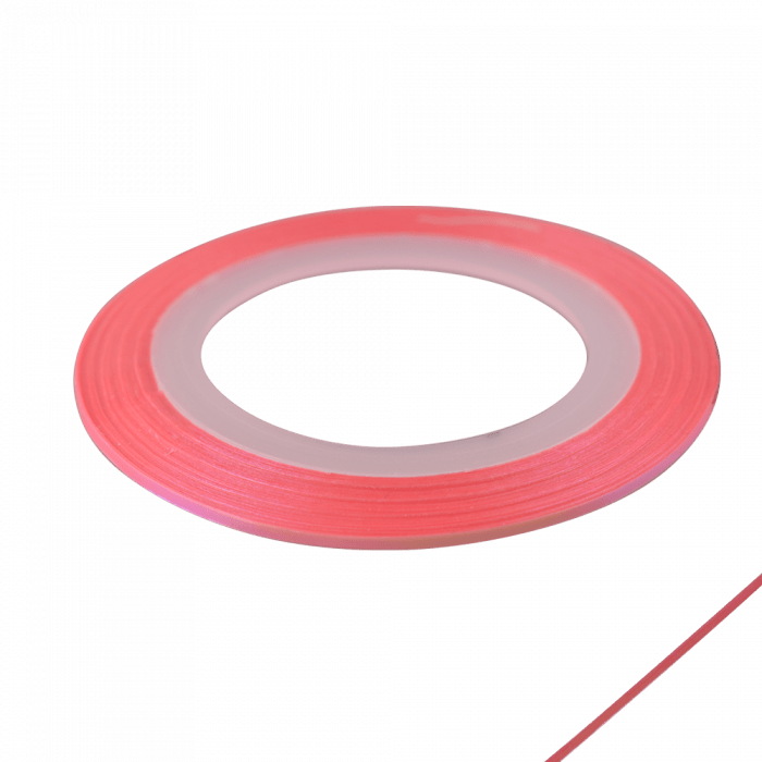 Diszítő szál 1mm 49-04 - Pink ...