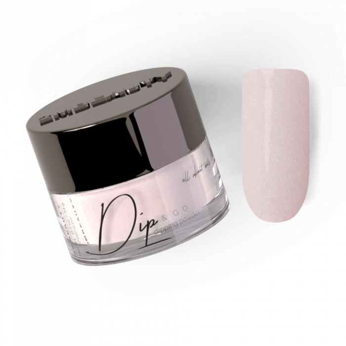 Dipping Építő Pink-Glitter Dipping Építő Pink-Glitter: A legújabb fejlesztésű technika a természetes köröm esztétiku...