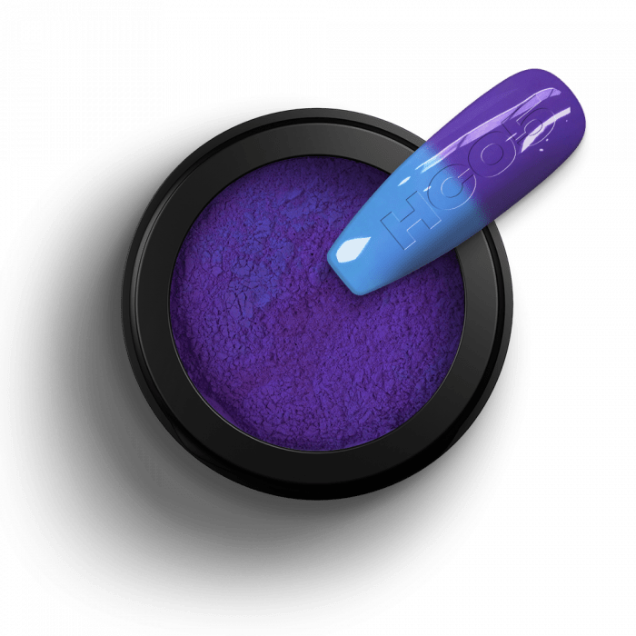 Pigmentpor HC05:Végtelen sok variáció készíthető el a hőre változó pigment porokkal....