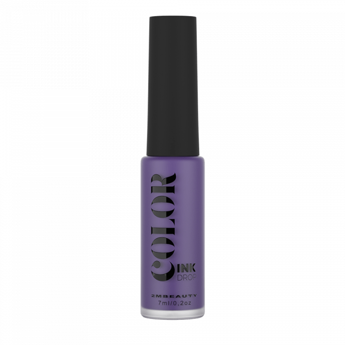 Color Ink Drop - Purple: Levegőre kötő híg állagú díszítő folyadék.
Master Shine top-ot aj...