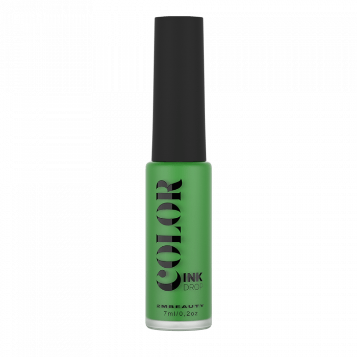 Color Ink Drop - Green: Levegőre kötő híg állagú díszítő folyadék.
Master Shine top-ot aj�...