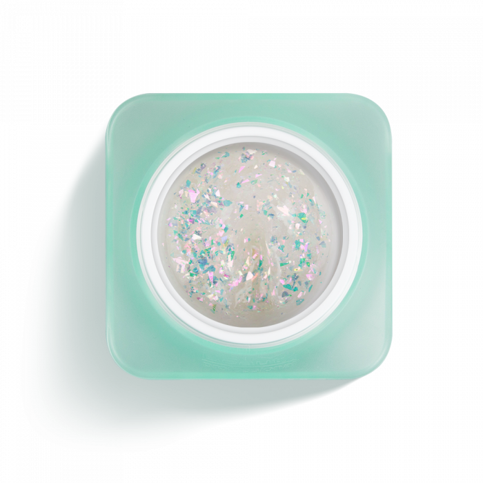 Holo Sparkles 01 - HEMA Mentes Építőzselé Holo Sparkles 01 - HEMA Mentes Építőzselé:
Átlátszó építőzselé, mely különböző mére...