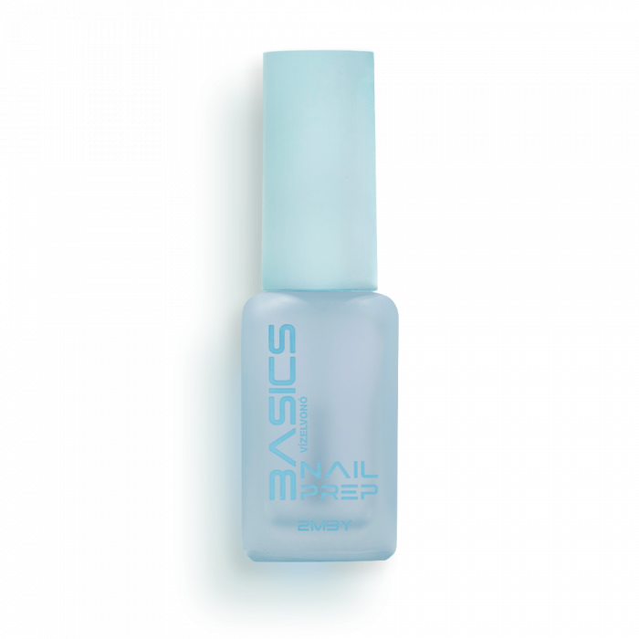 Nail Prep:
Vízelvonó, PH kiegyenlítő köröm előkészítő folyadék.

Alkalmazás és hatás...