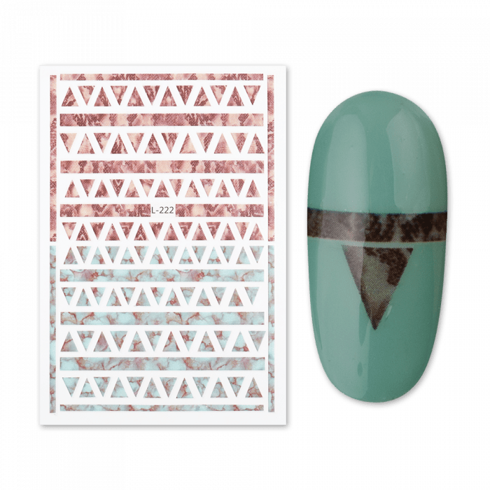 Matrica Marble 89-1_L-222:
Öntapadós matrica, mellyel a leggyorsabban és a legegyszerűbben kés...