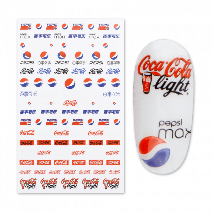 Matrica Pepsi Coca Cola 72-1:
Öntapadós matrica, mellyel a leggyorsabban és a legegyszerűbben k...