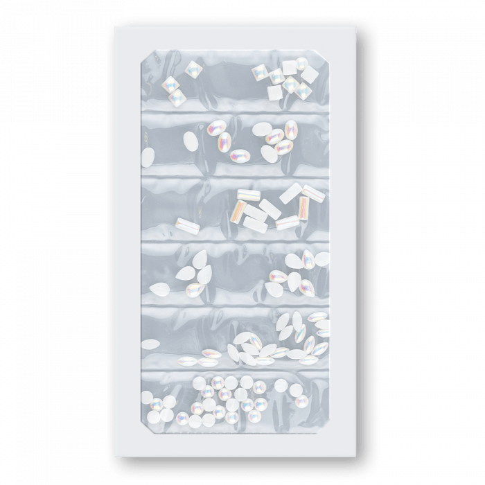Félgyöngy Pearl Forma Mix AB:
 ...