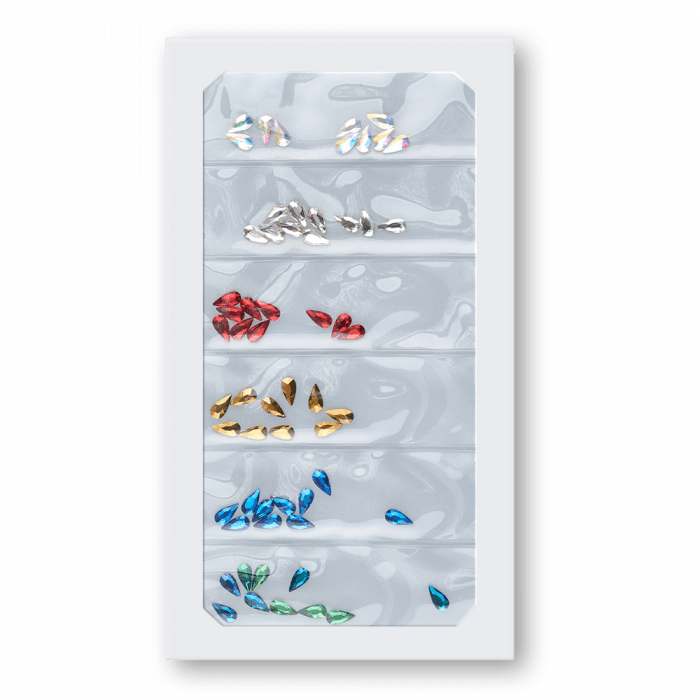 Formakő csepp color Mix 01 Formakő csepp color Mix 01:...