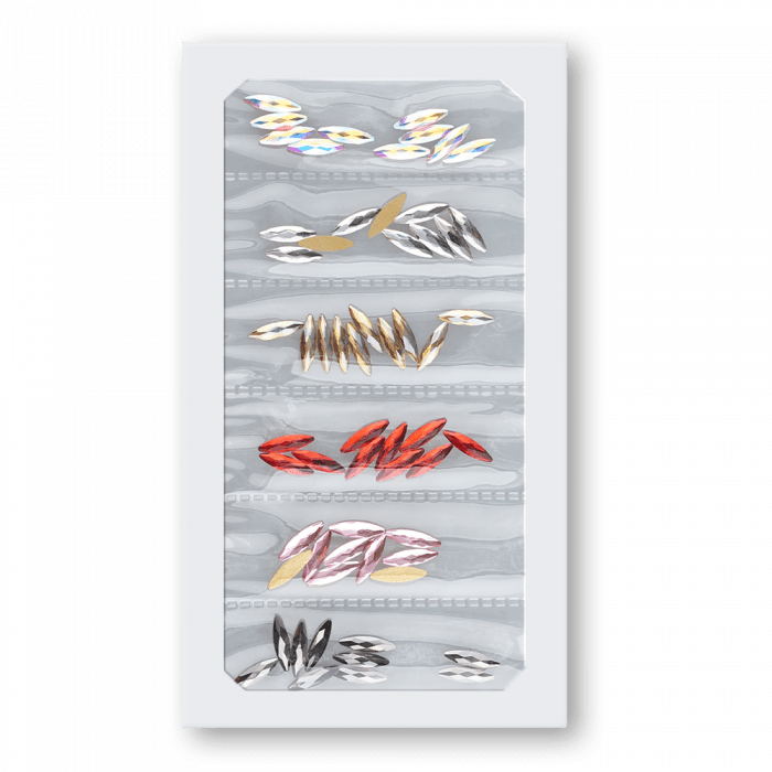 Formakő búza - crystal color mix Formakő búza - crystal color mix:...