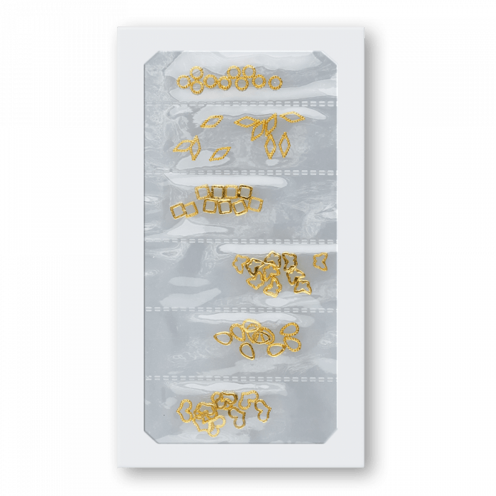 Körömékszer - Gold 07:...