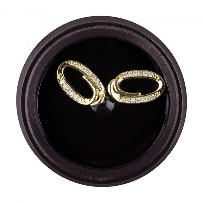 Körömékszer zircon 11:...