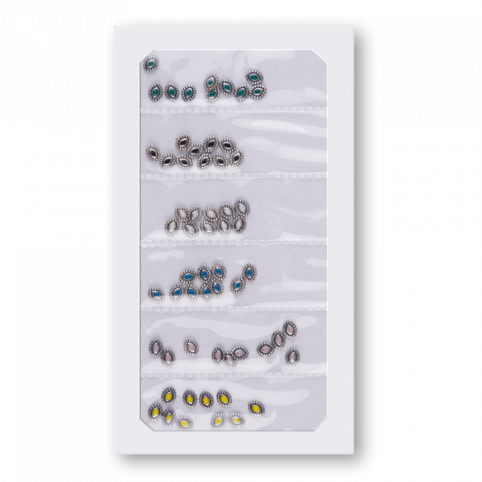 Eldorado color mix:
 ...