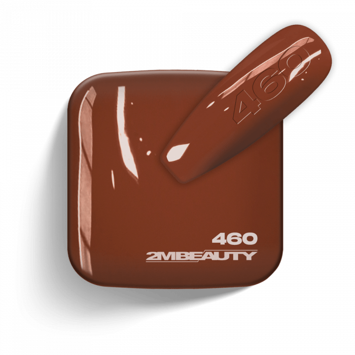 Gel Lack - Matt 460 Gel Lack - Matt 460