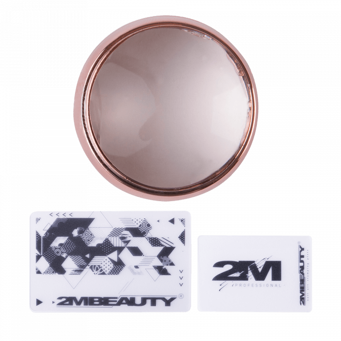 Nyomda Flat - Rose Gold:
 
Domború nyomda, 2 darab lehúzóval.
A nyomdafej acetonos tisztítás...