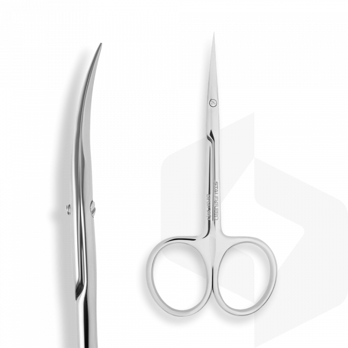 Staleks - Bőrvágó olló Expert SE-20-2 - Élhossz: 24 mm Staleks - Bőrvágó olló Expert SE-20-2 - Élhossz: 24 mm:
- manikűrhöz javasolt
- könny�...