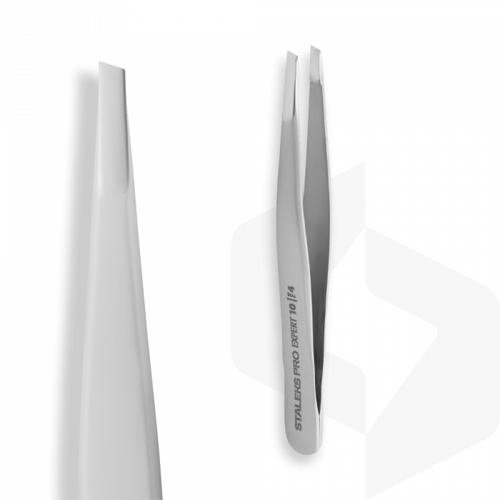 Staleks - Szemöldökcsipesz Expert TE-10-4:
 
- szemöldök modellezéshez javasolt
- vékony, ...