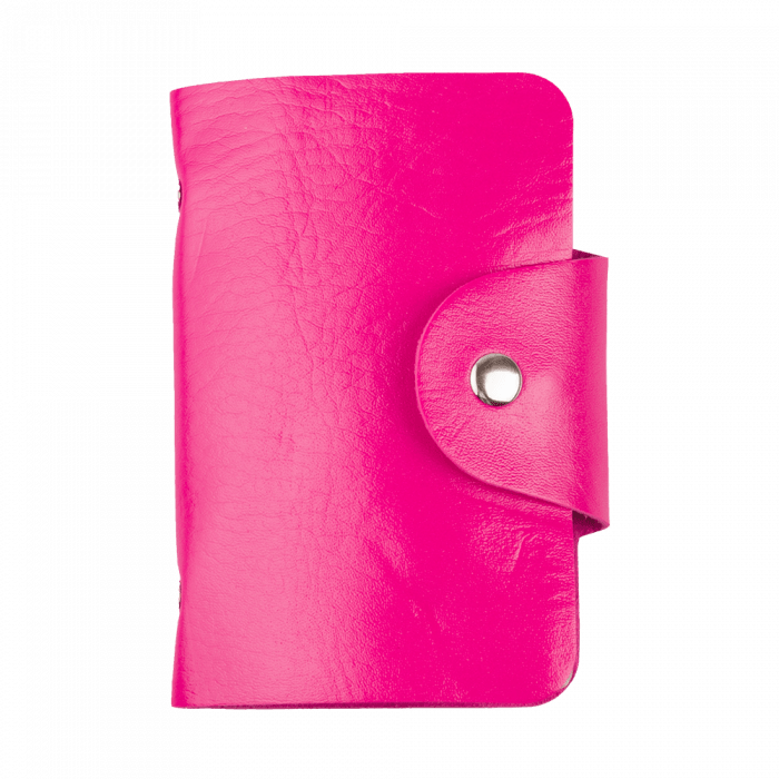 Nyomdalemez tartó - Magenta Nyomdalemez tartó - Magenta:
Puha, patentos bőr tok 10 műanyag betét résszel, melyben összese...
