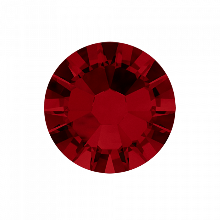 Swarovski - 327 SS5:Eredeti, 14 lapra csiszolt swarovski kristály kövek Indian Siam színben a tö...