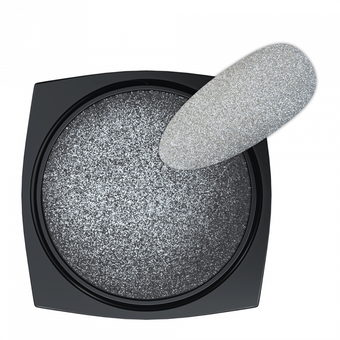 Prism Powder:Fényvisszaverő pigmentpor.
 
Használata:
Az elkészült köröm felületére egy ...