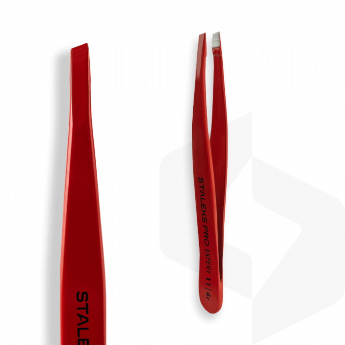 Staleks - Szemöldökcsipesz Expert - Red TE-11-4 Staleks - Szemöldökcsipesz Expert - Red TE-11-4:
- szemöldök modellezéshez javasolt
- vé...