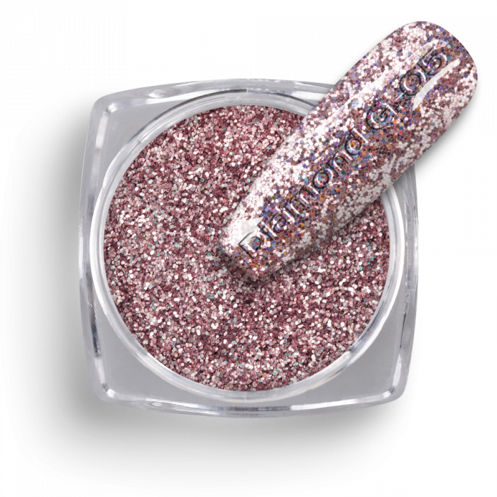 Csillámpor Diamond Glitter 05:
Ragyogó csillámporok a gyémánt fényével.
 
Használat:
Bá...