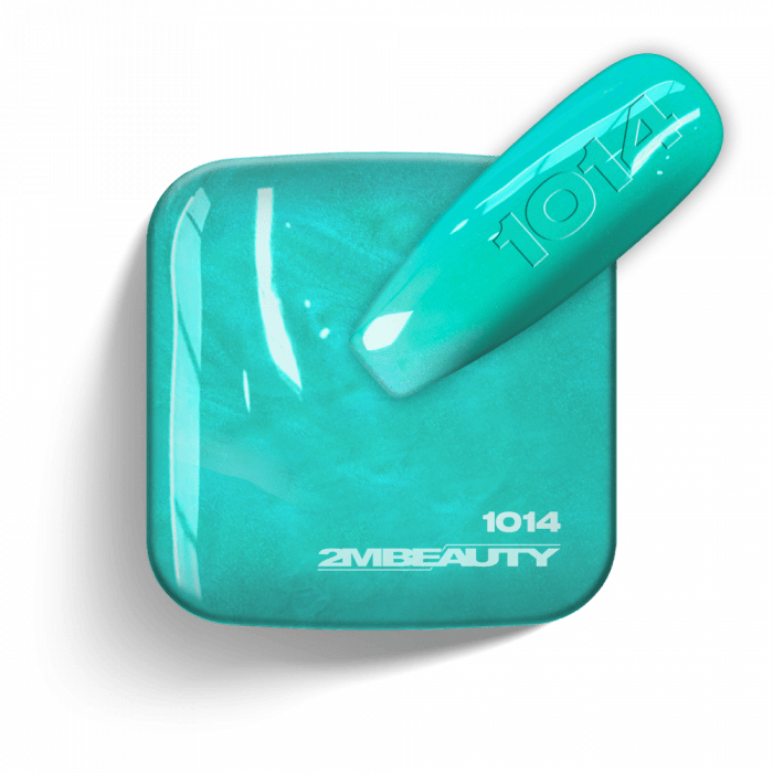 Gel Lack - Selyemfényű 1014 - HEMA Mentes