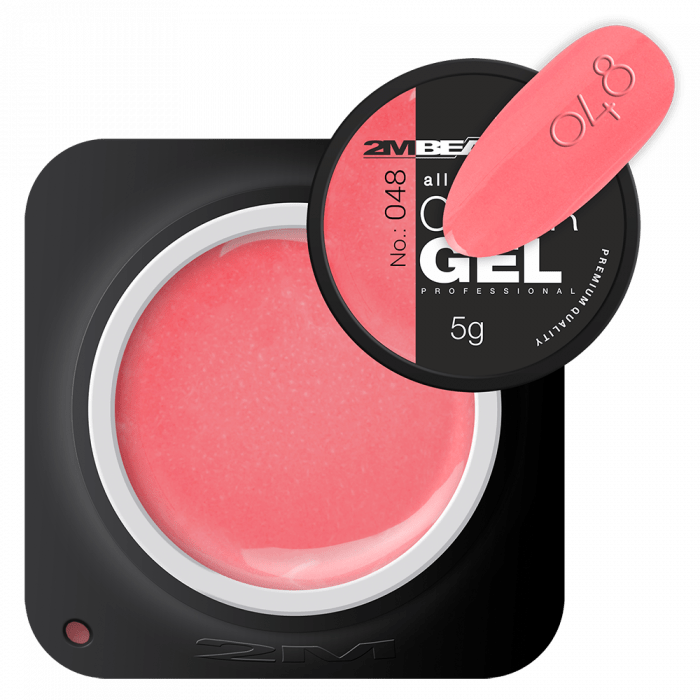 Színes Zselé - Neon 048 - HEMA Mentes: 
 
Neon garnélavörös színű color zselé, magas p...