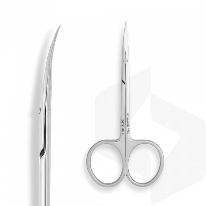 Staleks - Bőrvágó Olló Expert SE-50-3 Élhossz: 24 mm Staleks - Bőrvágó Olló Expert SE-50-3 Élhossz: 24 mm:
- manikűrhöz javasolt
- professzi...