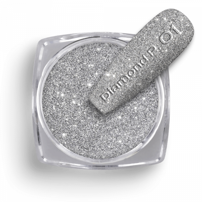 Pigmentpor Diamond Powder 01 Pigmentpor Diamond Powder 01:A Diamond Powder egy nagyon intenzíven ragyogó fényvisszaverő, azaz...