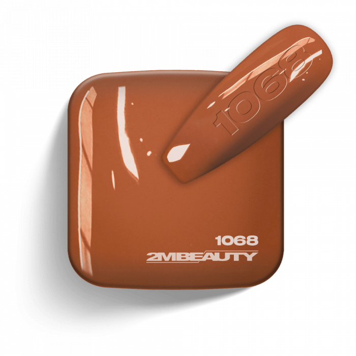 Gel Lack - Matt 1068 - HEMA Mentes