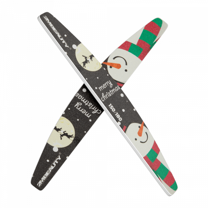 Félhold Körömreszelő - Christmas 02 #150/180:
A tökéletesen formázott műkörmökhöz a 2MBE...