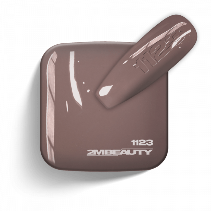 Gel Lack - Matt 1123 - HEMA Mentes